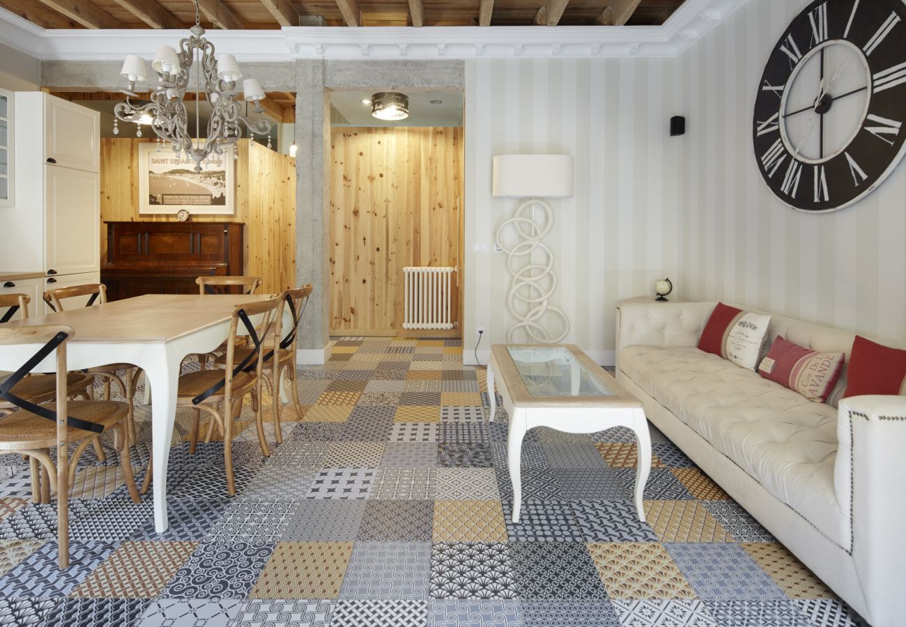 Appartement à San Sebastián - Fotos KURSAAL Appartement à San Sebastián - Fotos KURSAAL