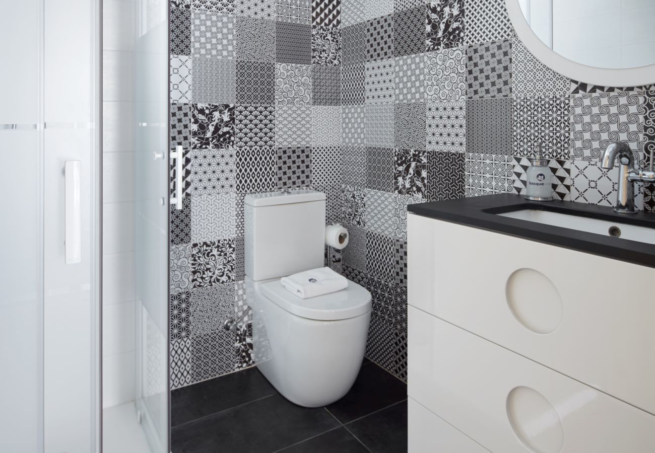 Appartement à San Sebastián - Fotos KURSAAL Appartement à San Sebastián - Fotos KURSAAL