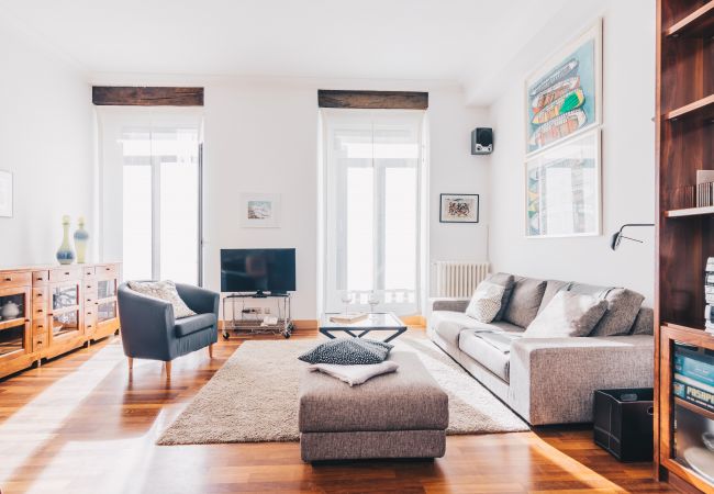 Appartement à San Sebastián/Donostia - HAIZEAN by People Rentals Appartement à San Sebastián/Donostia - HAIZEAN by People Rentals