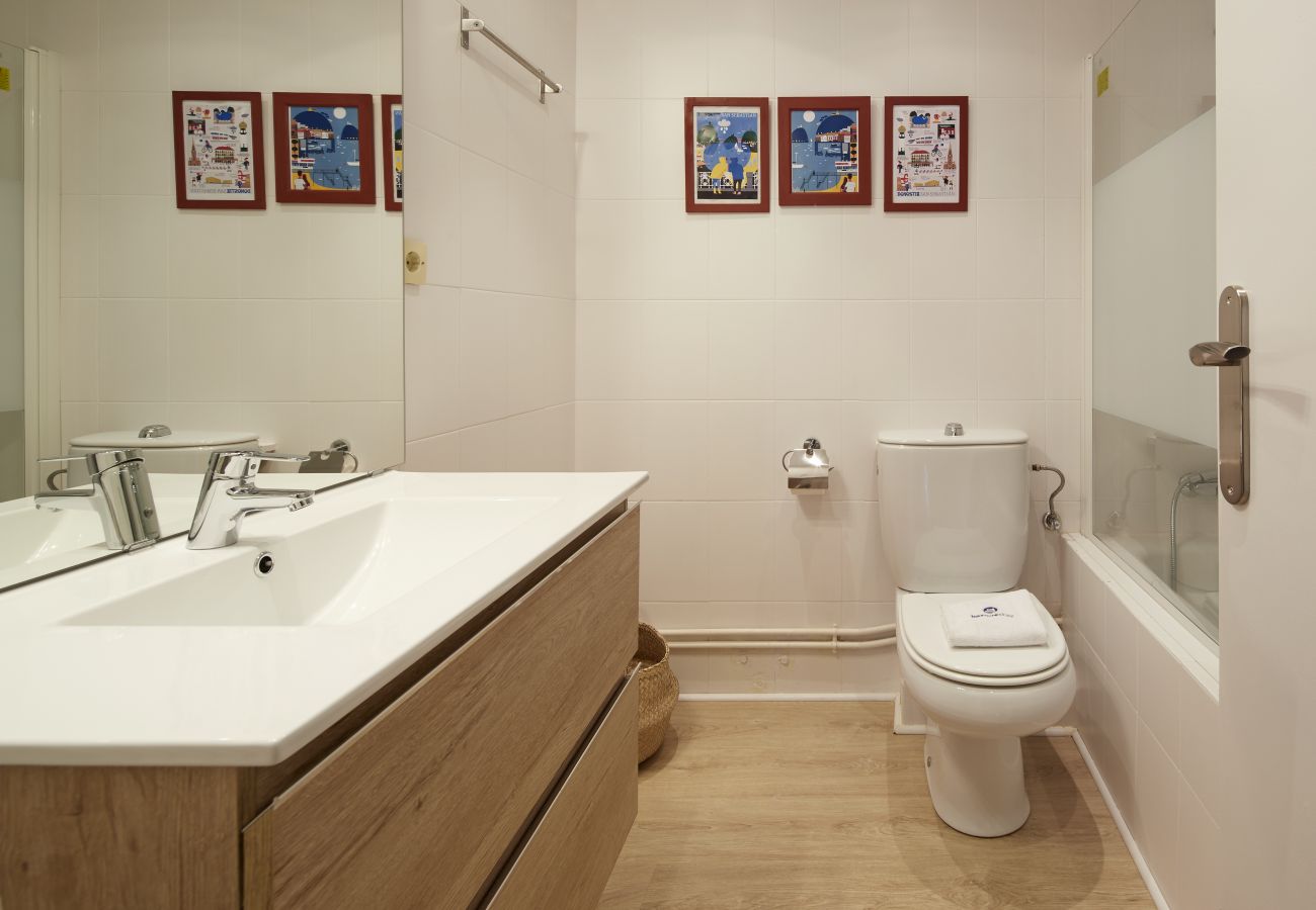 Appartement à San Sebastián - IRAUN - Basque Stay Appartement à San Sebastián - IRAUN - Basque Stay