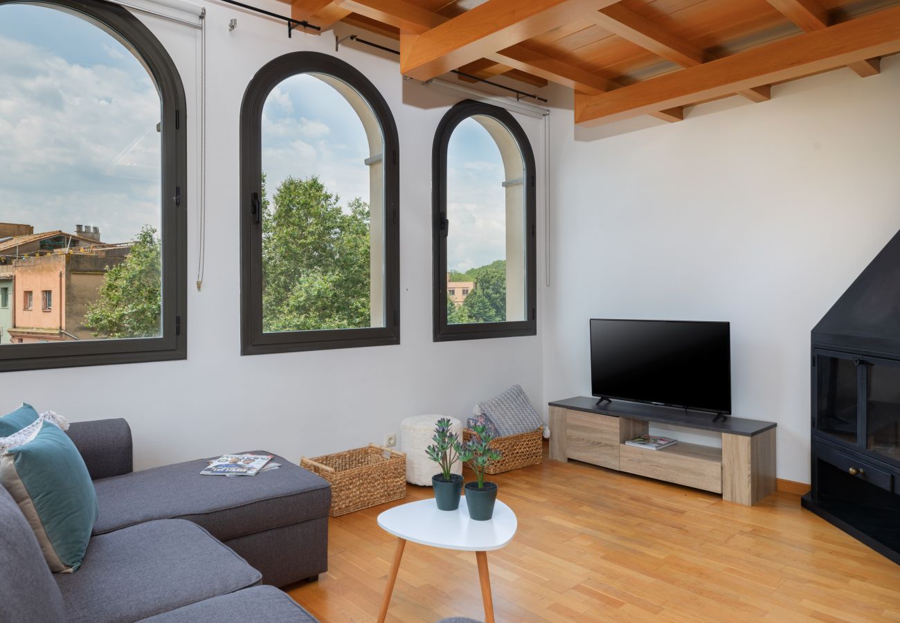 Appartement à Gerone/Girona - Barca 8