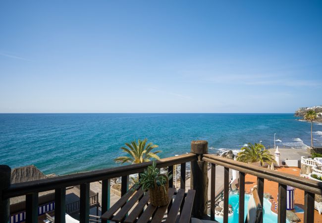  à San Bartolomé de Tirajana - Altamar 60 Balcony beach views By CanariasGetaway 