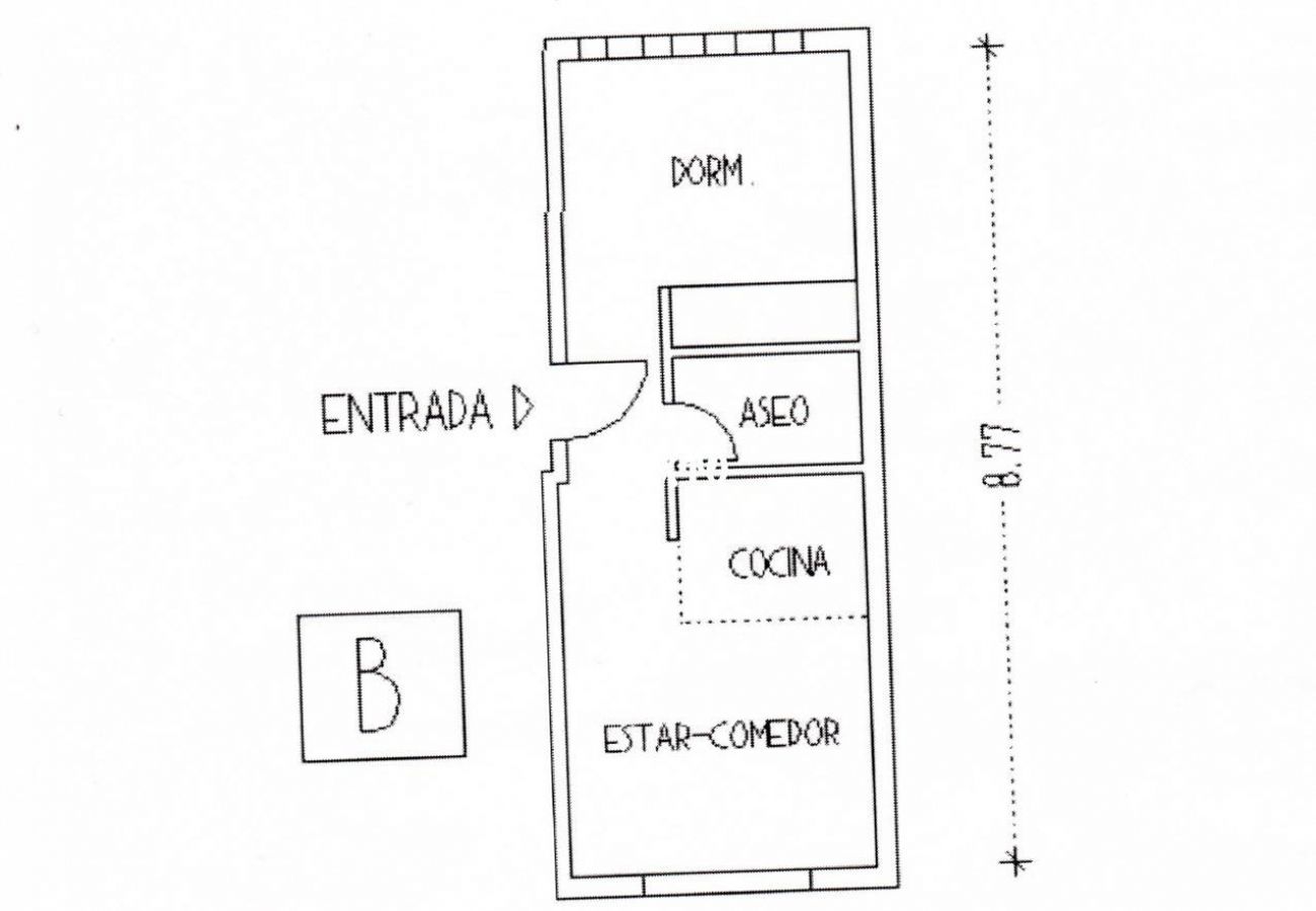 Appartement à Madrid - M (JMC 5) BERNABEU R. MADRID STADIUM APARTMENT 1 ROOM 2 PAX PARKING  - MADRID BUSINESS CENTER Appartement à Madrid - M (JMC 5) BERNABEU R. MADRID STADIUM APARTMENT 1 ROOM 2 PAX PARKING  - MADRID BUSINESS CENTER