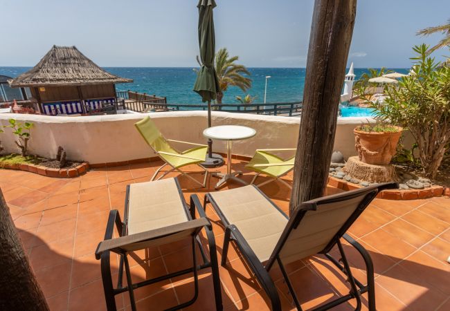 Maison à Maspalomas - Altamar 28 with terrace&pool By CanariasGetaway Maison à Maspalomas - Altamar 28 with terrace&pool By CanariasGetaway