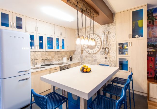 Maison à Las Palmas de Gran Canaria - Design in the Midtown by CanariasGetaway Maison à Las Palmas de Gran Canaria - Design in the Midtown by CanariasGetaway