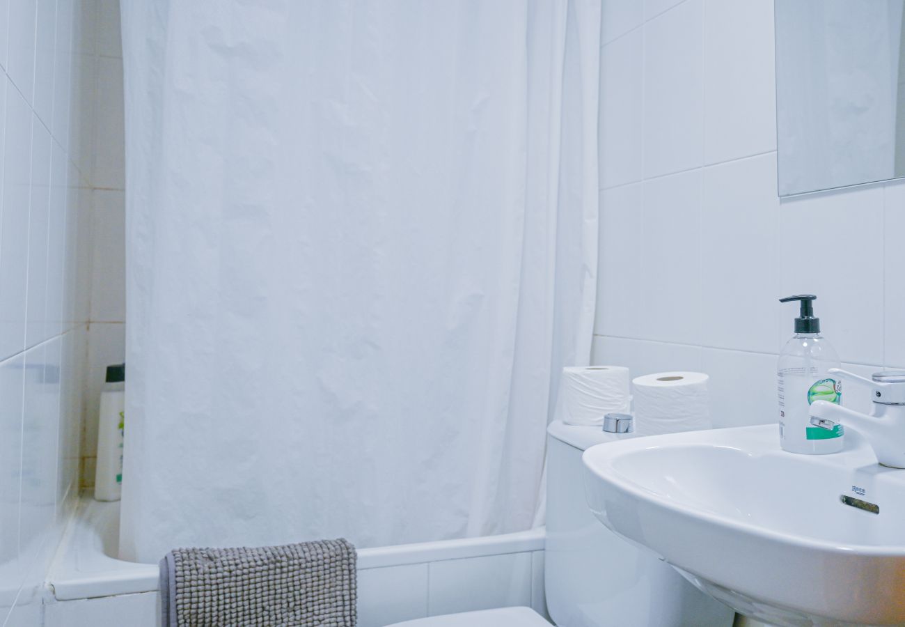 Studio à Madrid - COZY APARTMENT-LAVAPIES- MADRID CITY CENTER Studio à Madrid - COZY APARTMENT-LAVAPIES- MADRID CITY CENTER