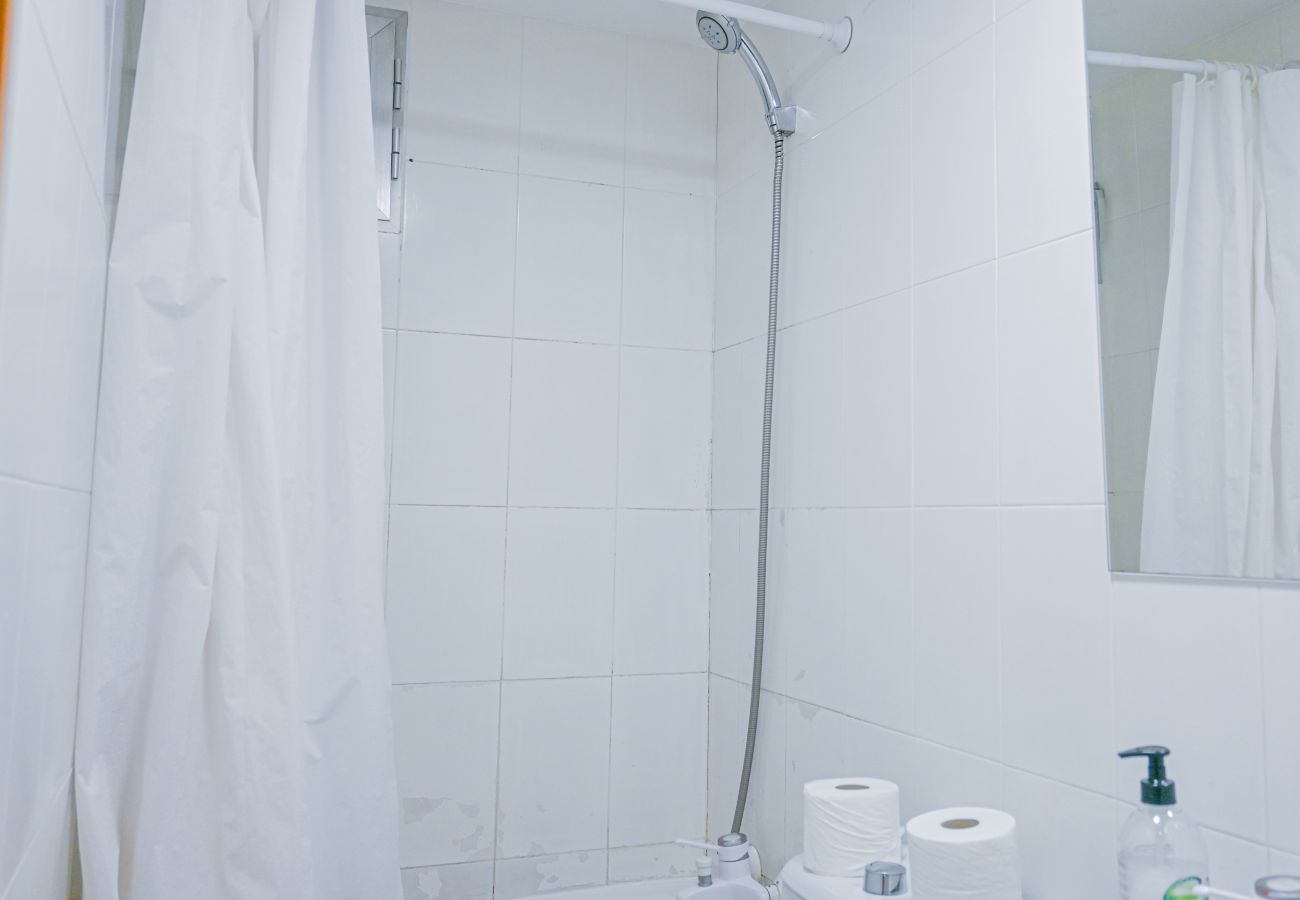 Studio à Madrid - COZY APARTMENT-LAVAPIES- MADRID CITY CENTER Studio à Madrid - COZY APARTMENT-LAVAPIES- MADRID CITY CENTER