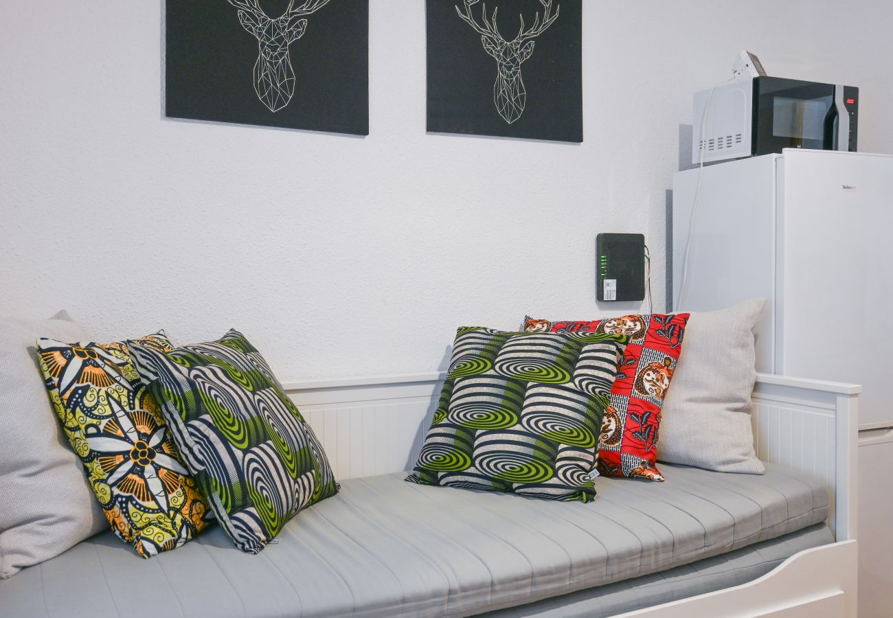 Studio à Madrid - COZY APARTMENT-LAVAPIES- MADRID CITY CENTER Studio à Madrid - COZY APARTMENT-LAVAPIES- MADRID CITY CENTER