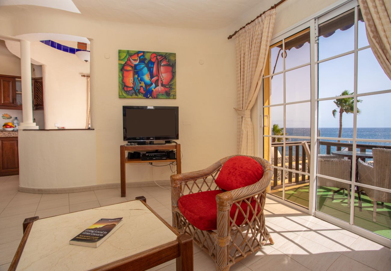 Maison à San Bartolomé de Tirajana - Altamar 53 balcony sea views By CanariasGetaway  Maison à San Bartolomé de Tirajana - Altamar 53 balcony sea views By CanariasGetaway