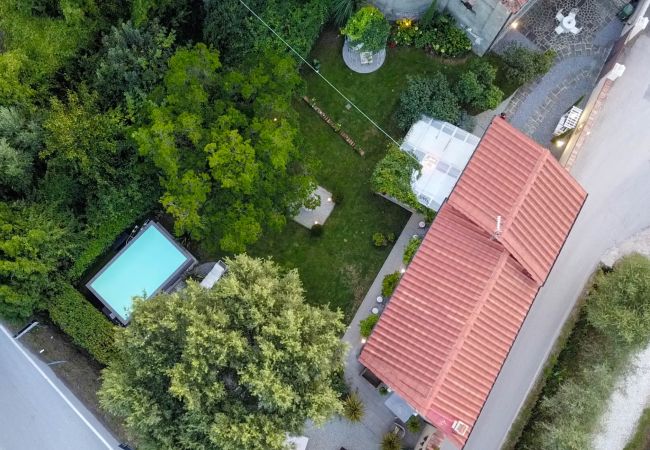 Villa à Montecarlo - VILLA GIANNA, the Secret Interior Designer's Private Retreat with Pool Villa à Montecarlo - VILLA GIANNA, the Secret Interior Designer's Private Retreat with Pool