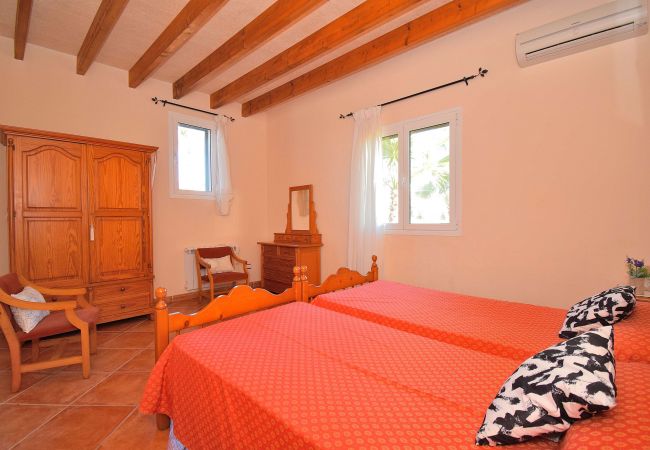 Domaine à Cas Concos - Can Claret Gran 176 magnifique villa avec piscine privée, grande terrasse, air conditionné et WiFi Domaine à Cas Concos - Can Claret Gran 176 magnifique villa avec piscine privée, grande terrasse, air conditionné et WiFi