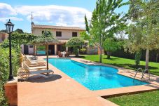 Villa à Ariany - Villa Ca Na Capitana 219 by Mallorca Charme