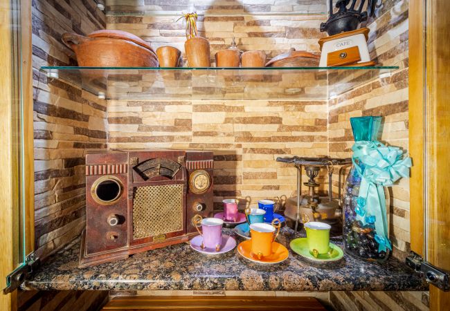 Maison à Moya - Mari House With Jacuzzi and BBQ by CanariasGetaway Maison à Moya - Mari House With Jacuzzi and BBQ by CanariasGetaway