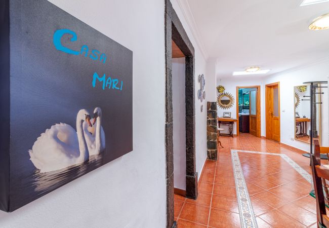 Maison à Moya - Mari House With Jacuzzi and BBQ by CanariasGetaway Maison à Moya - Mari House With Jacuzzi and BBQ by CanariasGetaway