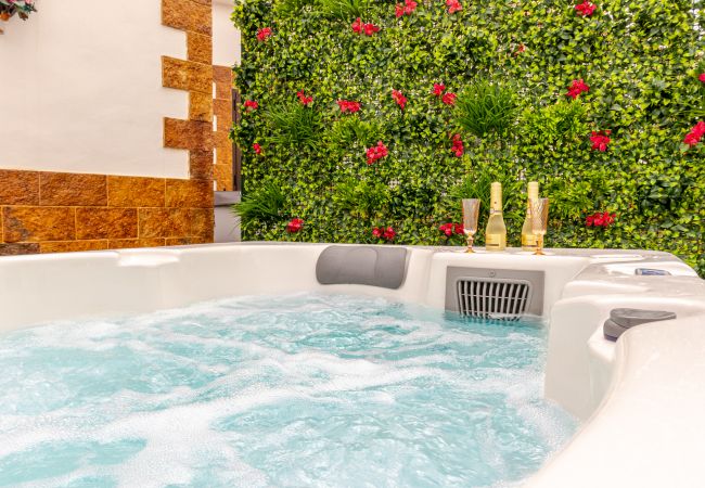 Maison à Moya - Mari House With Jacuzzi and BBQ by CanariasGetaway Maison à Moya - Mari House With Jacuzzi and BBQ by CanariasGetaway
