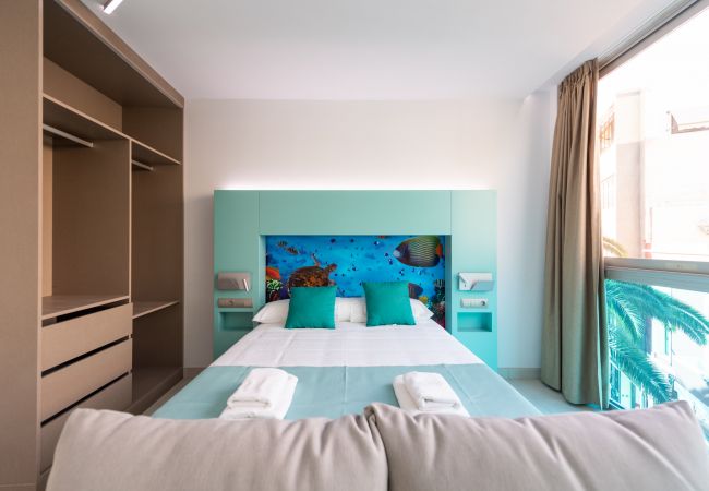 Appartement à Las Palmas de Gran Canaria - Edison Building 202 By Canariasgetaway Appartement à Las Palmas de Gran Canaria - Edison Building 202 By Canariasgetaway