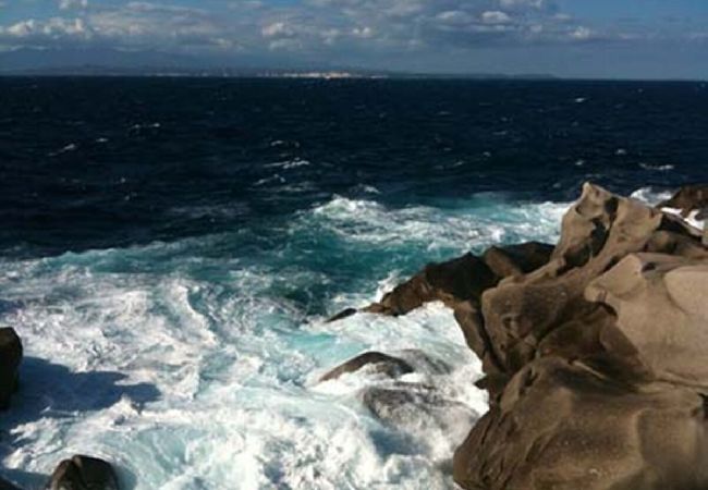 Appartement à Palau - Ático Palau 2BR 2BA terraza con impresionantes vistas Appartement à Palau - Ático Palau 2BR 2BA terraza con impresionantes vistas