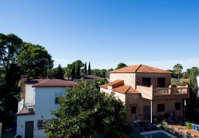 Chalet à L´Eliana - The Orange Lemon Tree House by Florit Flats