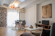 Appartement à Valence / Valencia - The Ruzafa Apartment by Florit Flats