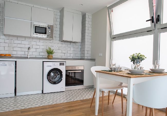 Appartement à Valencia - THE PORT SUITES APARTMENTS 5  Appartement à Valencia - THE PORT SUITES APARTMENTS 5