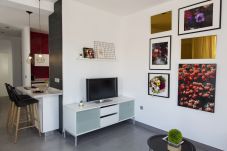 Appartement à Valence / Valencia - Stylish Attic in Valencia Centre by Florit Flats