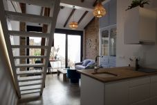 Appartement à Valence / Valencia - El Barrio del Cabanyal Duplex by Florit Flats