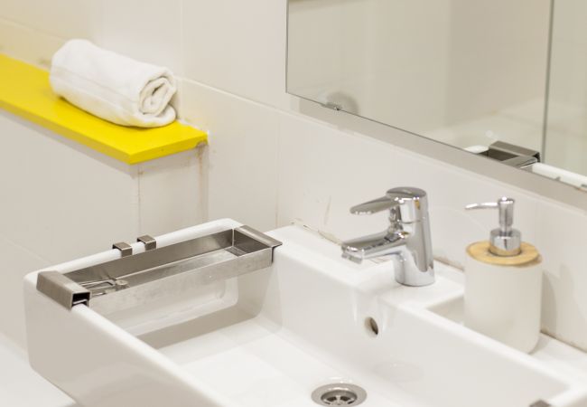 Appartement à Valencia - The Torres de Quart Apartment I by Florit Flats Appartement à Valencia - The Torres de Quart Apartment I by Florit Flats