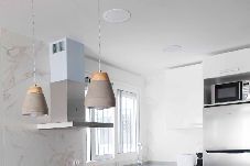 Appartement à Valence / Valencia - The Torres de Quart Apartment II by Florit Flats