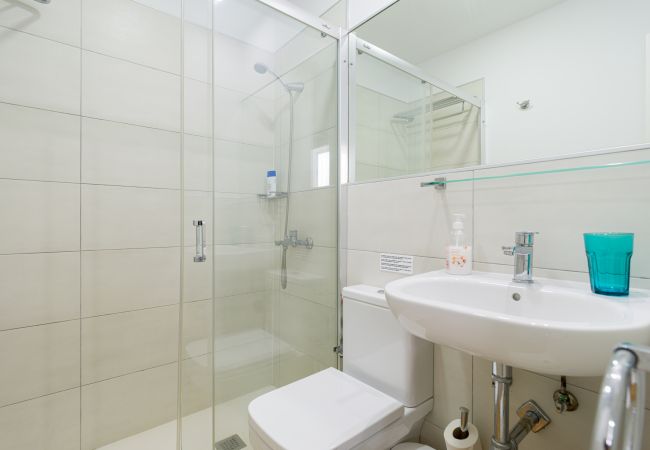 Studio à Las Palmas de Gran Canaria - OK Las Canteras 5A by CanariasGetaway Studio à Las Palmas de Gran Canaria - OK Las Canteras 5A by CanariasGetaway