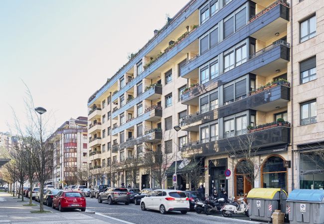 Appartement à San Sebastián/Donostia - KORAL - Basque Stay Appartement à San Sebastián/Donostia - KORAL - Basque Stay