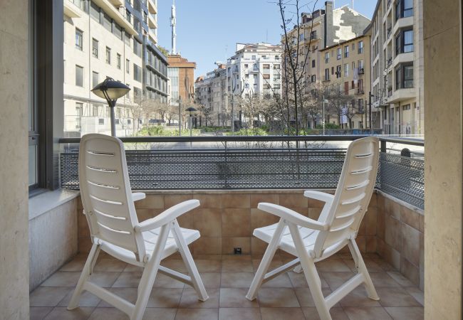 Appartement à San Sebastián/Donostia - KORAL - Basque Stay Appartement à San Sebastián/Donostia - KORAL - Basque Stay