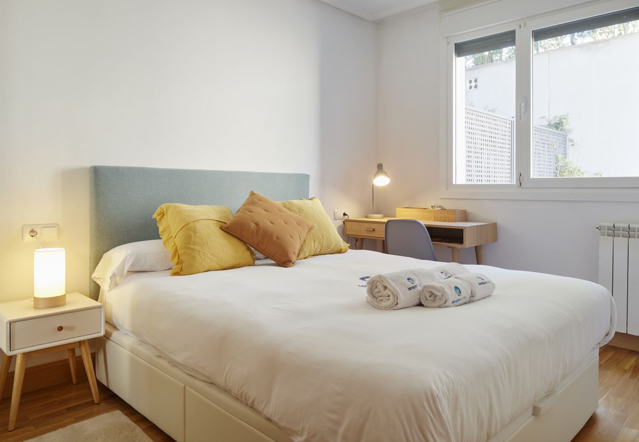 Appartement à San Sebastián - ESNATU - Basque Stay Appartement à San Sebastián - ESNATU - Basque Stay