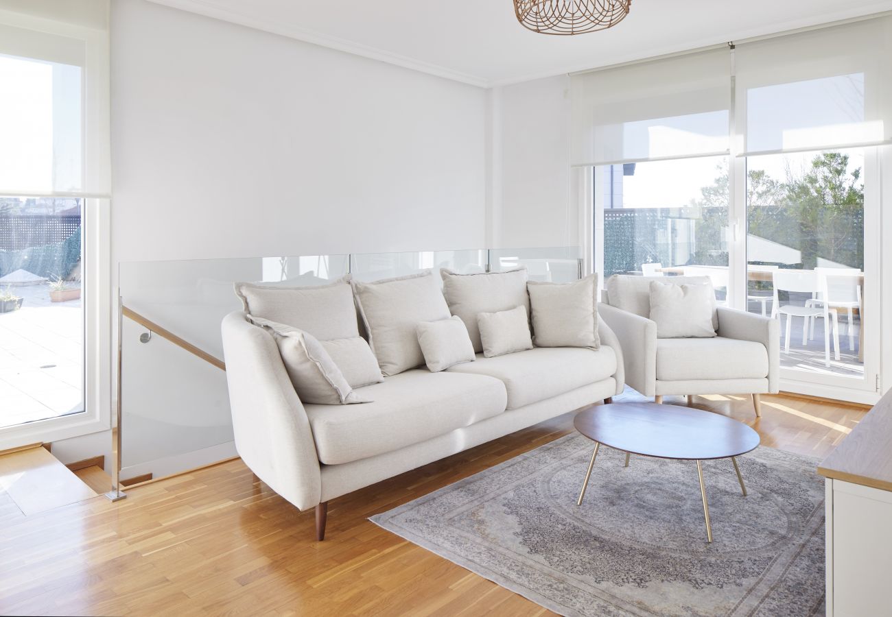 Appartement à San Sebastián - ESNATU - Basque Stay Appartement à San Sebastián - ESNATU - Basque Stay