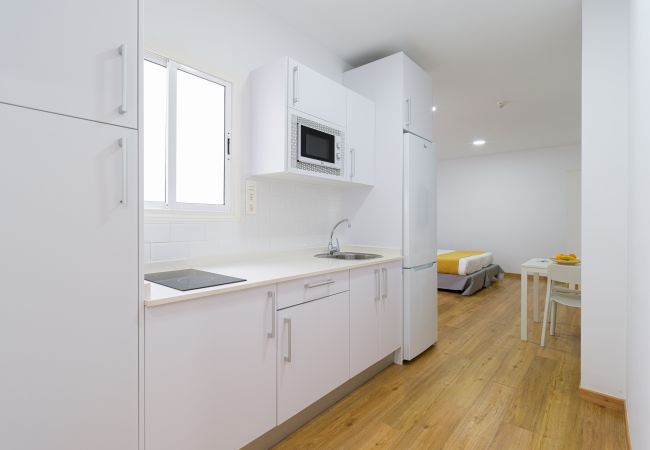 Studio à Las Palmas de Gran Canaria - OK Las Canteras 5E by CanariasGetaway Studio à Las Palmas de Gran Canaria - OK Las Canteras 5E by CanariasGetaway