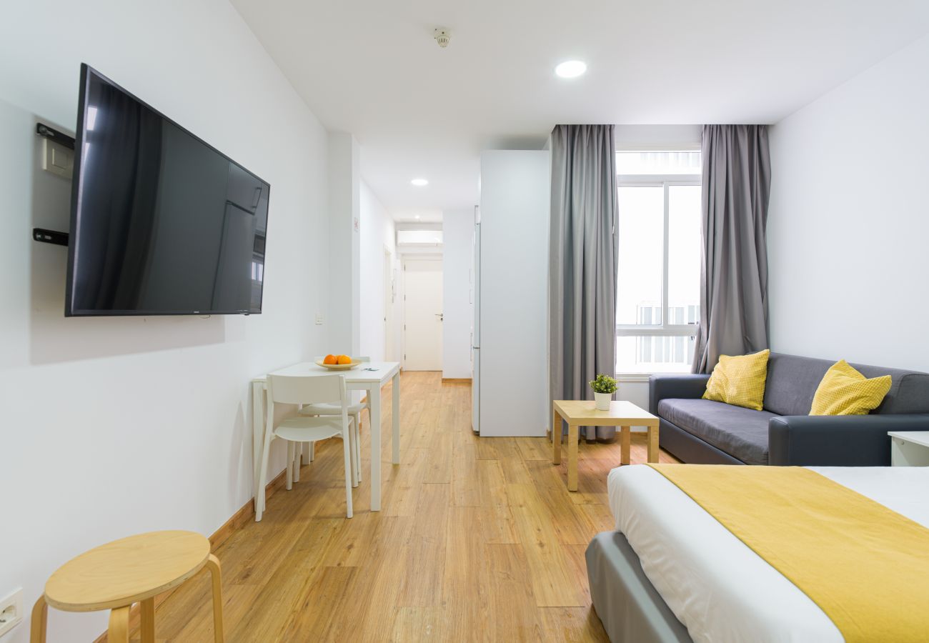 Studio à Las Palmas de Gran Canaria - OK Las Canteras 5E by CanariasGetaway Studio à Las Palmas de Gran Canaria - OK Las Canteras 5E by CanariasGetaway