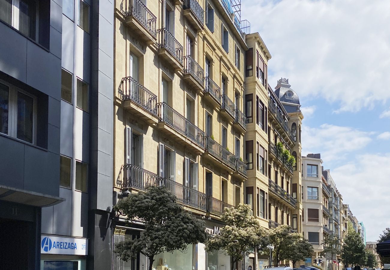 Appartement à San Sebastián - ORDULARI - Basque Stay Appartement à San Sebastián - ORDULARI - Basque Stay