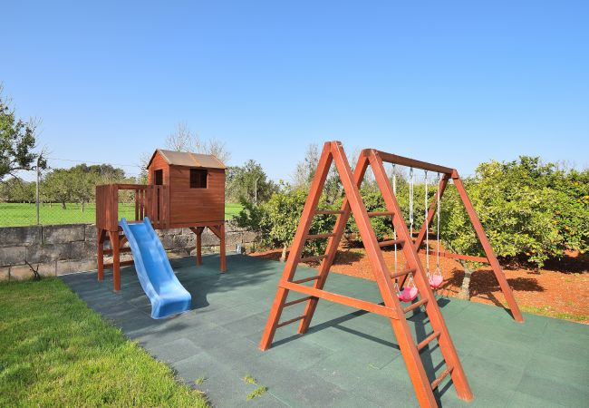 Domaine à Ariany - Calderitx 253 fantastique finca avec piscine privée, aire de jeux pour enfants, barbecue et terrasse Domaine à Ariany - Calderitx 253 fantastique finca avec piscine privée, aire de jeux pour enfants, barbecue et terrasse