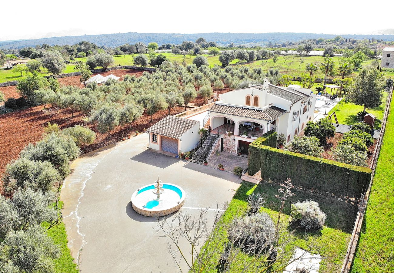 Domaine à Ariany - Calderitx 253 fantastique finca avec piscine privée, aire de jeux pour enfants, barbecue et terrasse Domaine à Ariany - Calderitx 253 fantastique finca avec piscine privée, aire de jeux pour enfants, barbecue et terrasse