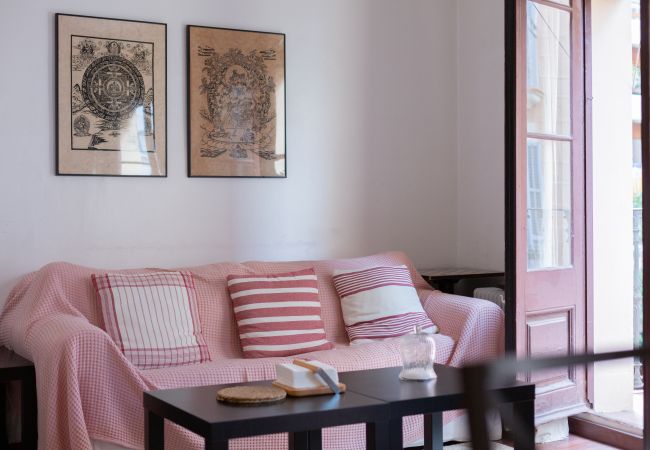 Appartement à Barcelona - TURO PARK, bel appartement avec balcon Appartement à Barcelona - TURO PARK, bel appartement avec balcon