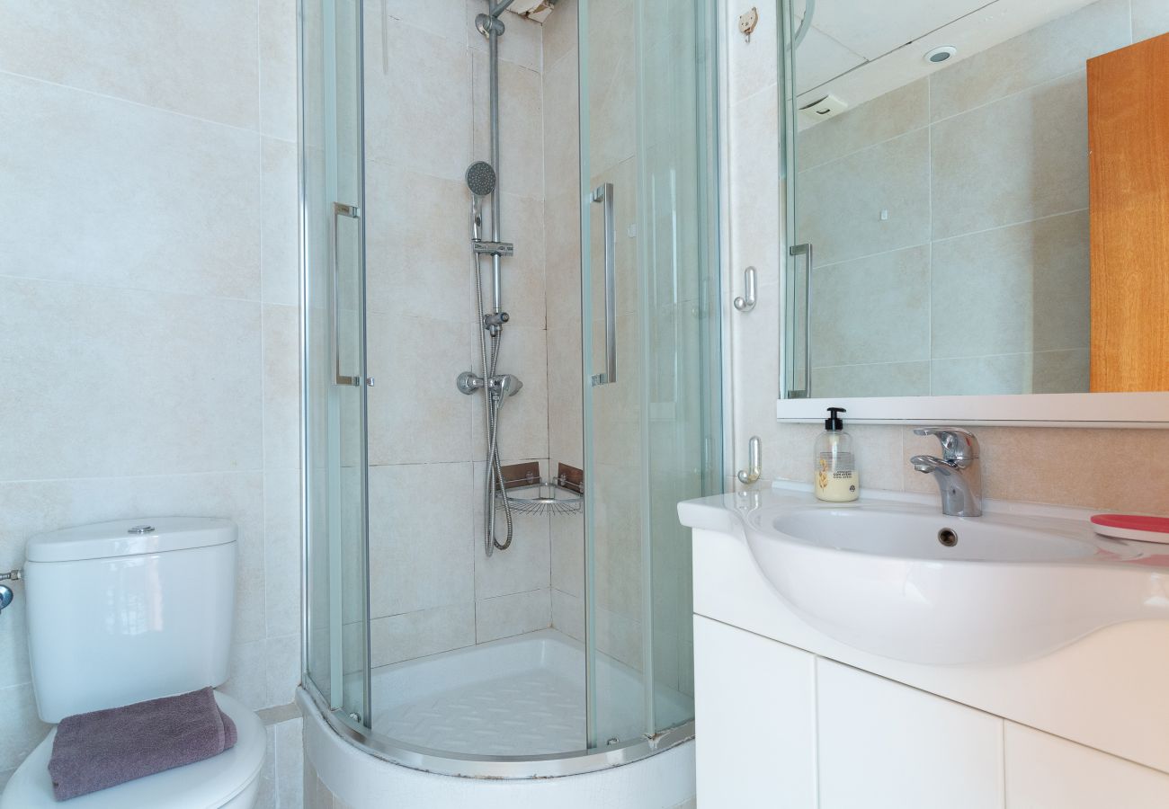 Appartement à Barcelone - TURO PARK, bel appartement avec balcon Appartement à Barcelone - TURO PARK, bel appartement avec balcon