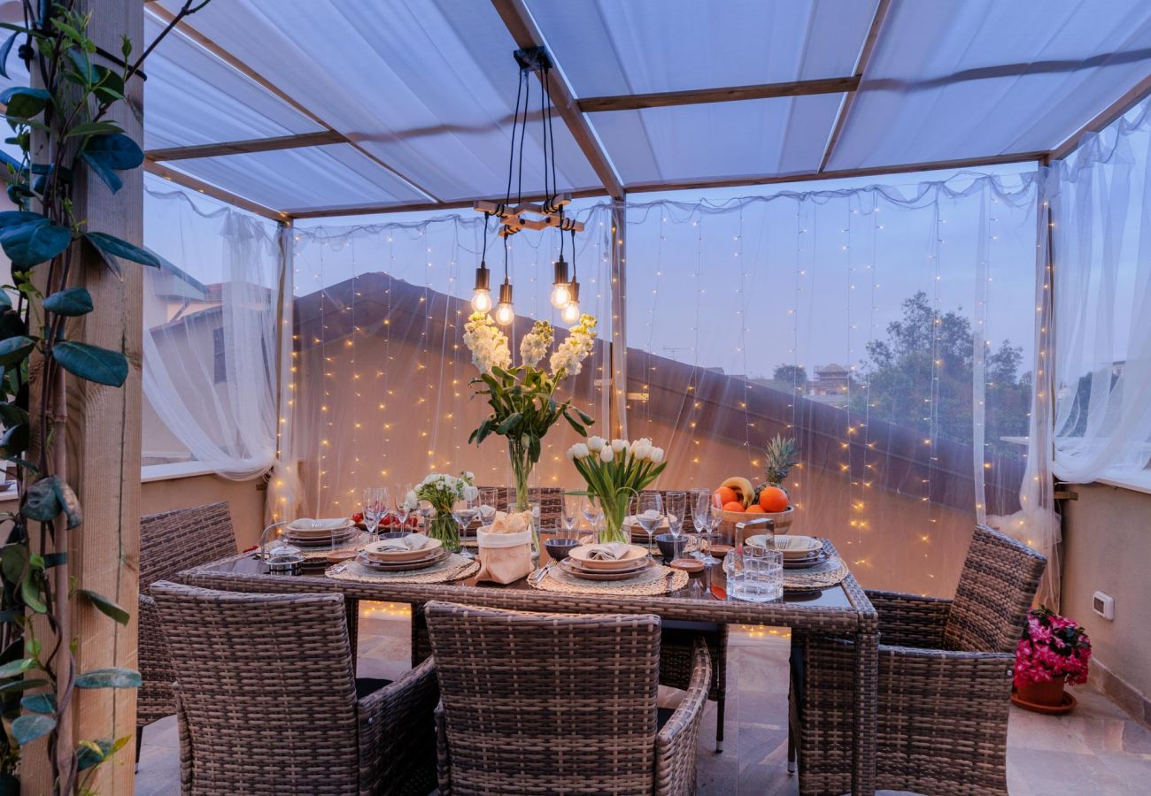 Appartement à Lucques - Casa Gina, a modern charming urban retreat with free parking by the train station and the Walls of Lucca Appartement à Lucques - Casa Gina, a modern charming urban retreat with free parking by the train station and the Walls of Lucca