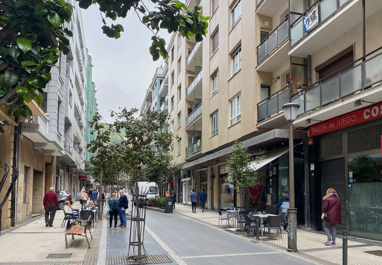 Appartement à San Sebastián - MALIBU - Basque Stay Appartement à San Sebastián - MALIBU - Basque Stay