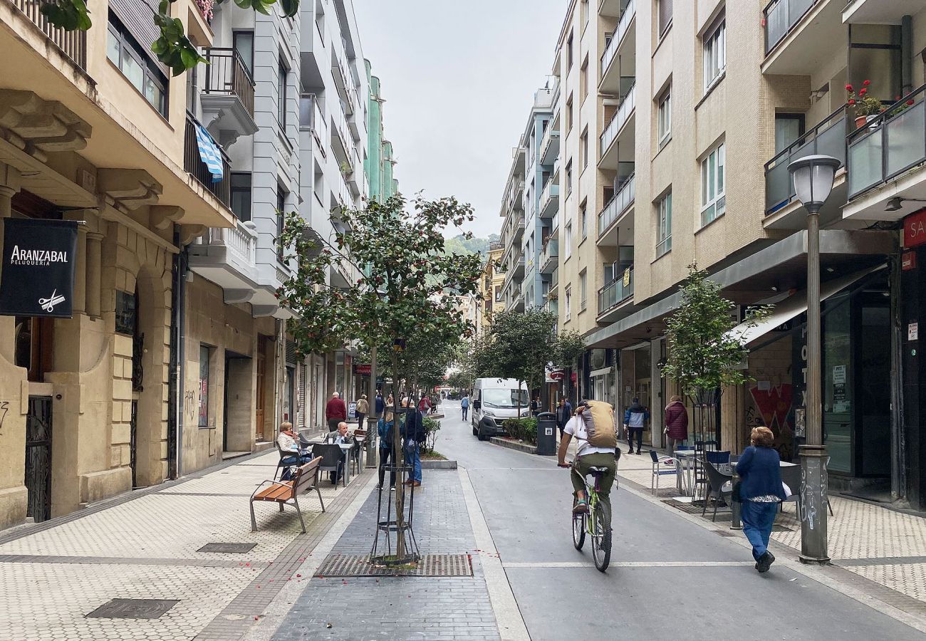 Appartement à San Sebastián - MALIBU - Basque Stay Appartement à San Sebastián - MALIBU - Basque Stay