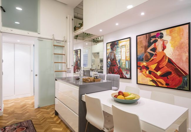 Appartement à Madrid - Apartamento Santa Engracia-Bilbao  Appartement à Madrid - Apartamento Santa Engracia-Bilbao