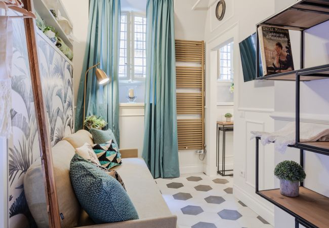 Appartement à Lucca - Smart & Stylish Studio inside the Walls of Lucca Appartement à Lucca - Smart & Stylish Studio inside the Walls of Lucca