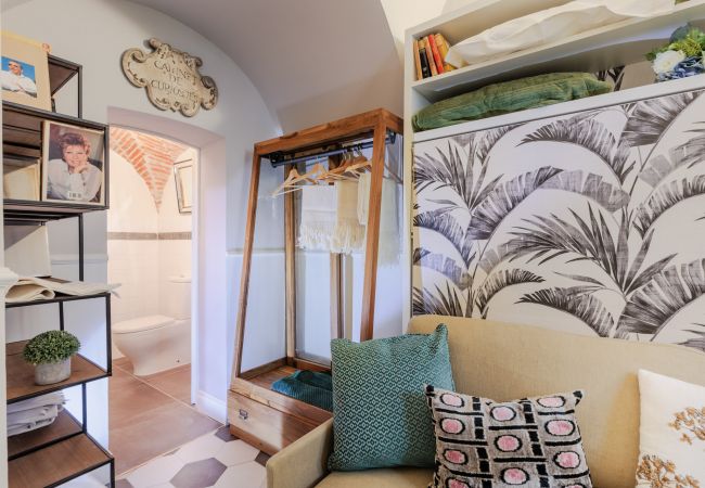Appartement à Lucca - Smart & Stylish Studio inside the Walls of Lucca Appartement à Lucca - Smart & Stylish Studio inside the Walls of Lucca