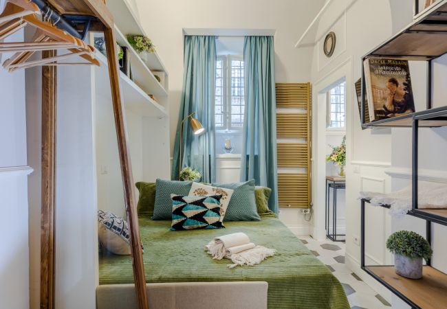 Appartement à Lucca - Smart & Stylish Studio inside the Walls of Lucca Appartement à Lucca - Smart & Stylish Studio inside the Walls of Lucca