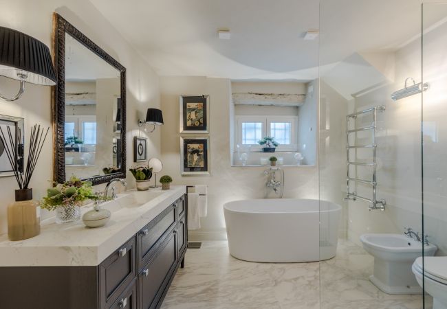 Appartement à Lucca - Luxury Apartment with Private Garden inside Lucca Appartement à Lucca - Luxury Apartment with Private Garden inside Lucca