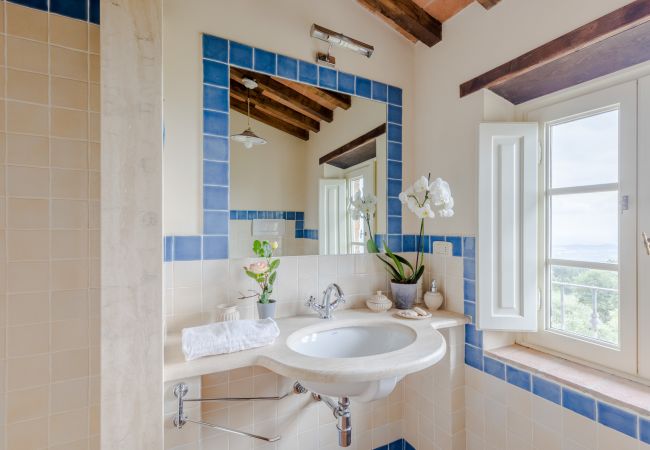 Villa à Lucca - Tuscan Fizz, a traditional Stone Farmhouse with Private Pool and Amazing View among the Vineyards in Lucca Villa à Lucca - Tuscan Fizz, a traditional Stone Farmhouse with Private Pool and Amazing View among the Vineyards in Lucca