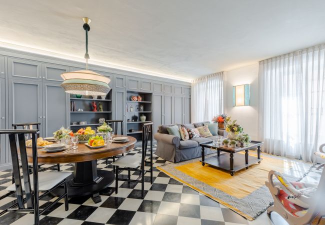 Appartement à Lucca - Smart and Luxury 2 bedrooms 2 bathrooms first floor apartment centrally located inside the walls of Lucca Appartement à Lucca - Smart and Luxury 2 bedrooms 2 bathrooms first floor apartment centrally located inside the walls of Lucca